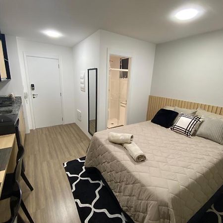Апартаменты Studio Silencioso E Encantador No Bras/Piscina Сан-Пауло Экстерьер фото