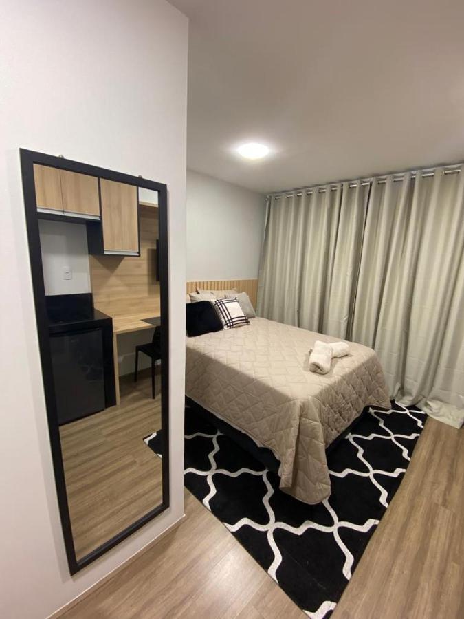 Апартаменты Studio Silencioso E Encantador No Bras/Piscina Сан-Пауло Экстерьер фото