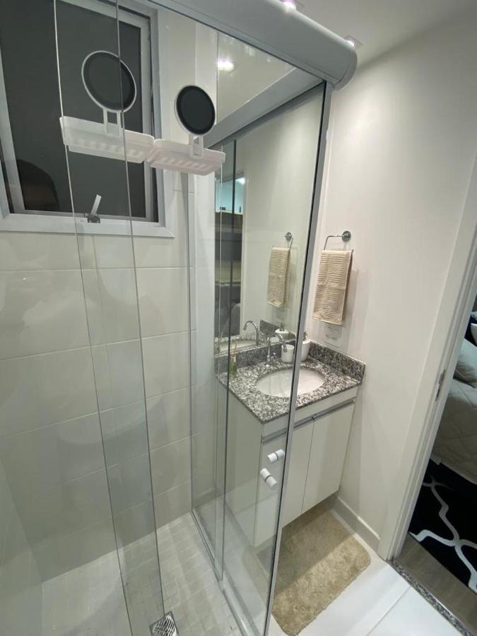 Апартаменты Studio Silencioso E Encantador No Bras/Piscina Сан-Пауло Экстерьер фото